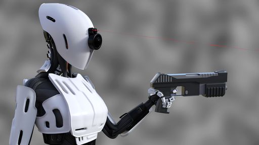 Elon Musk e outros CEOs assinam promessa de não fabricar armas letais com IA
