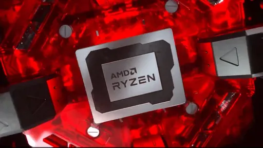 AMD Ryzen 7000H para notebooks pode ter modelo de 16 núcleos Zen 4