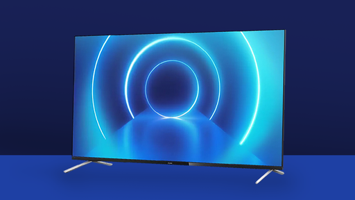 Philips lança TV com processador que ajusta a imagem automaticamente