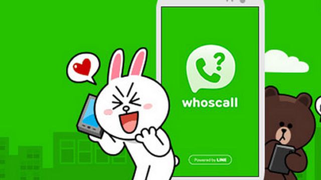 Line lança Whoscall, identificador de chamadas que bloqueia desconhecidos