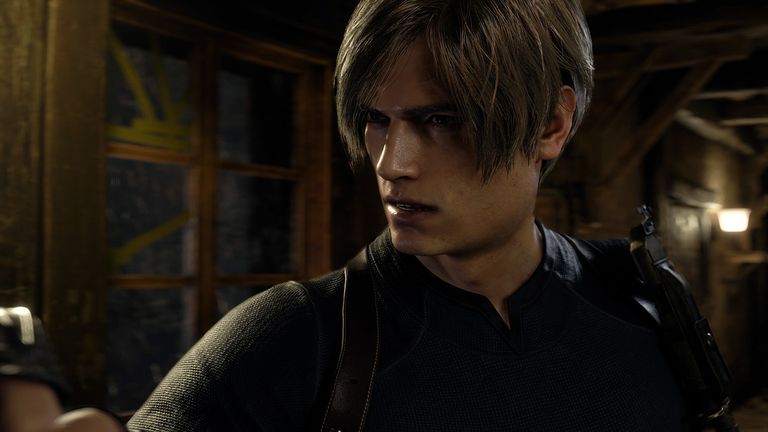 SAIU!! NOVO Resident Evil 4 para ANDROID (feito por fã) MAS e o
