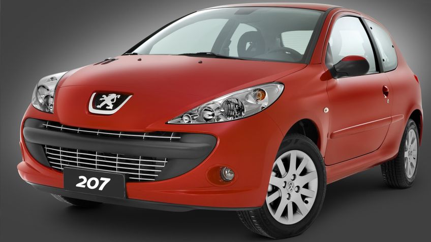 Peugeot 207