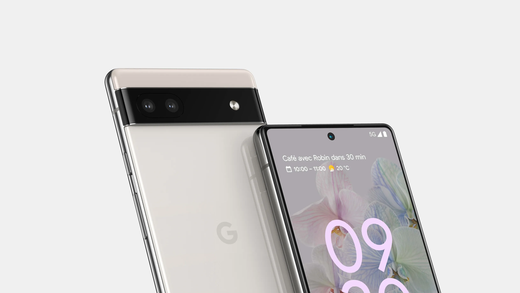 Google Pixel 6a vaza com design de Pixel 6 e acabamento simples