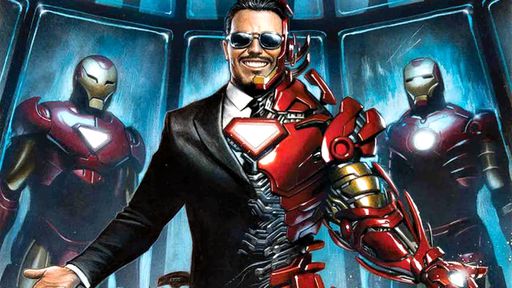 Sabia que o Homem de Ferro era “Série B” na Marvel? Veja como ele foi promovido