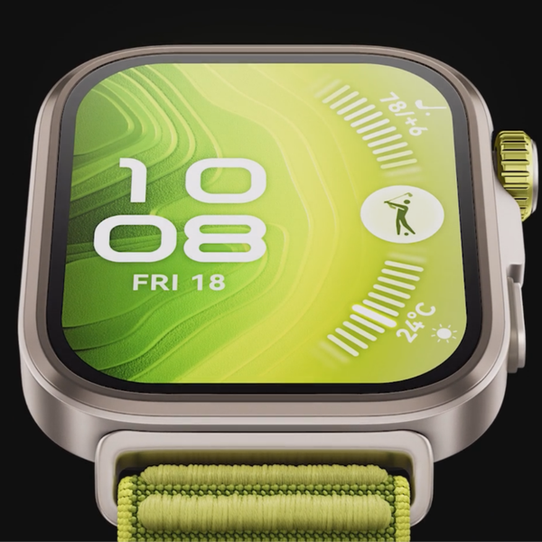 Huawei Watch FIT 4 Pro e Watch 5 trazem mais precisão para os seus