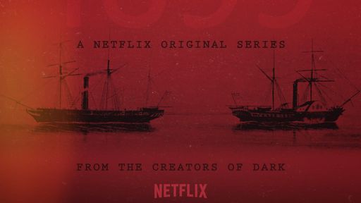1899 | Série dos criadores de Dark ganha teaser minimalista e assustador