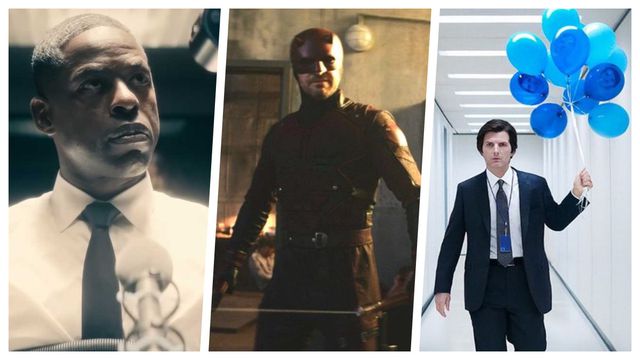 Divulgação/Hulu, Marvel Studios e Apple TV+