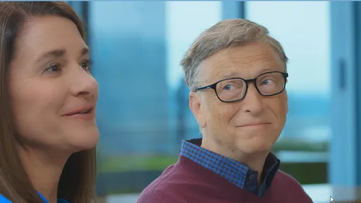 Fortuna de Bill Gates chega a US$ 90 bilhões