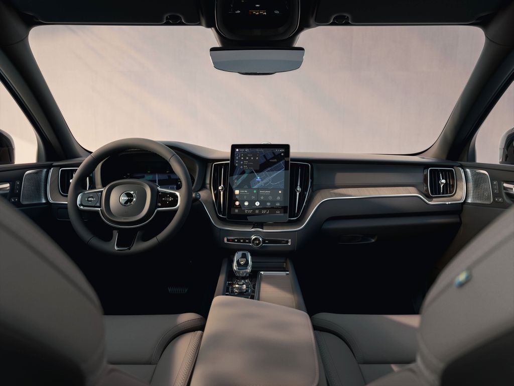 Cabine Volvo XC60
