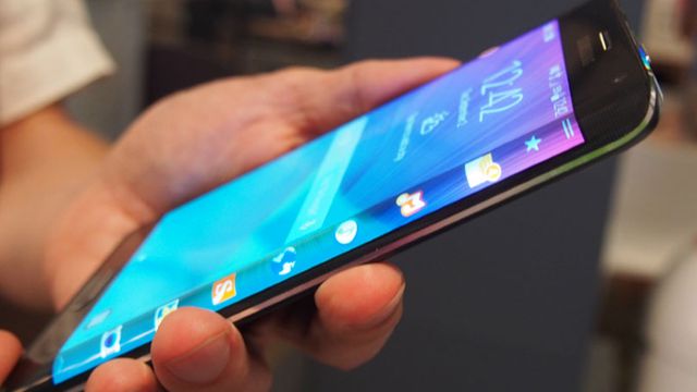 Galaxy S6 Edge: teste revela especificações do topo de linha da Samsung