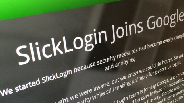 Google adquire SlickLogin, startup especializada em autenticação ultrassônica