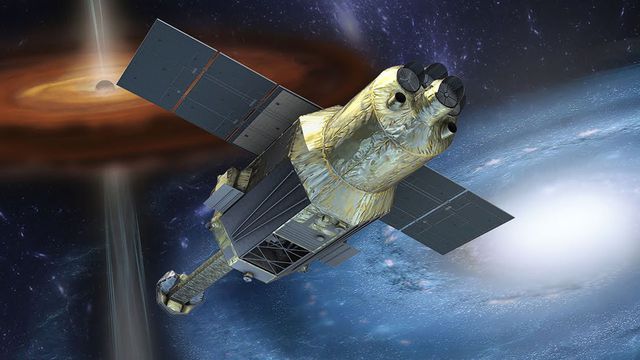 Bug de software destrói telescópio espacial japonês Astro-H