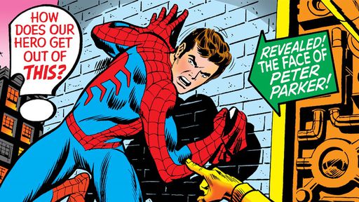 Novo encadernado brasileiro reúne HQs do Homem-Aranha revelando sua identidade