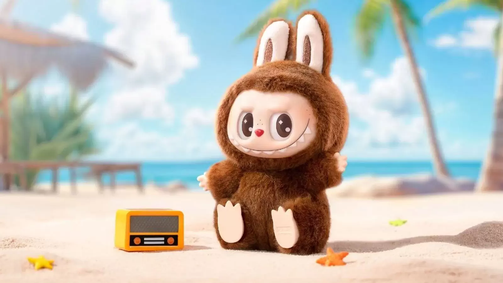 Labubu é a cara mais conhecida de sua tribo, dando nome à linha de miniaturas que fez sucesso na internet (Imagem: Pop Mart/Divulgação)