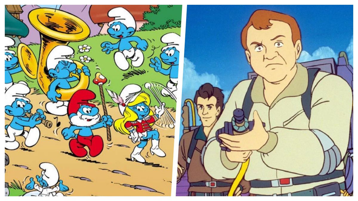 8 desenhos animados que marcaram os anos 1980