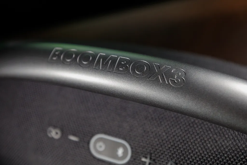 Boombox 3 (Imagem: Ivo Meneghel/Canaltech)