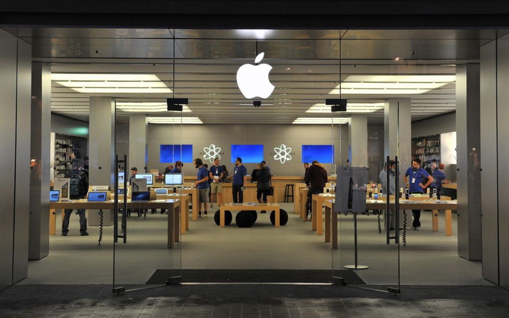 Apple está preocupada com fuga de ex-funcionários acusados de roubo de dados