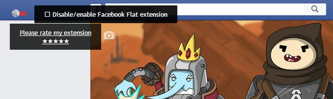 Facebook Flat Facebook Flat