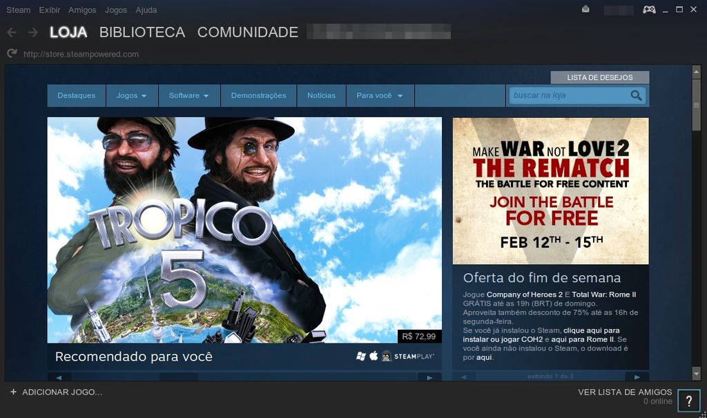 Steam Steam