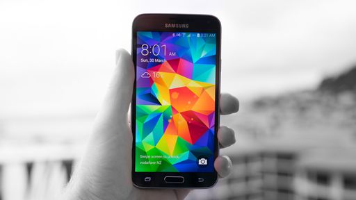 Galaxy S5 com 'Android Puro' aparece em fotos na internet