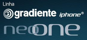 iphone da Gradiente iphone da Gradiente