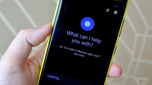 Microsoft anuncia Cortana para Android e iOS
