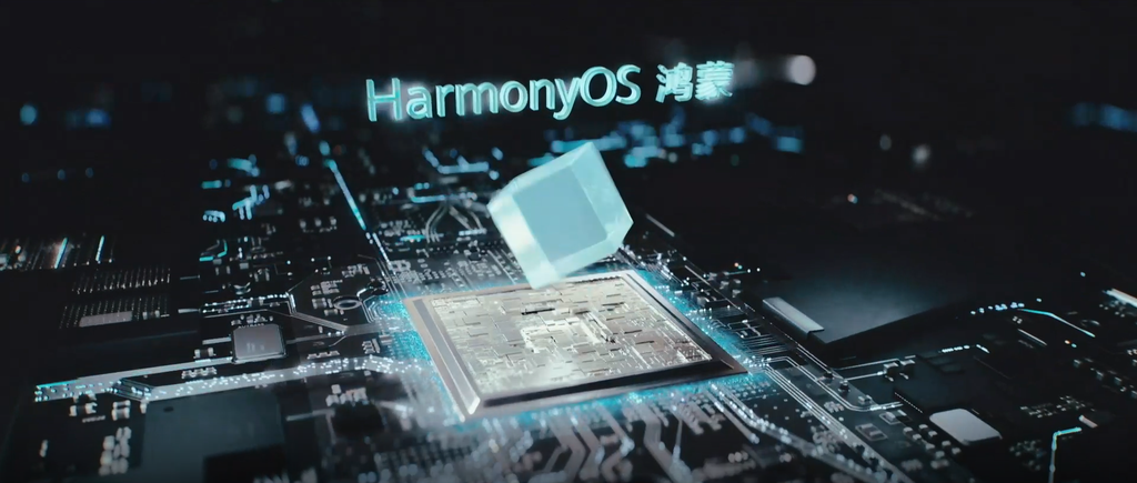 Com estreia marcada para esta quarta (2), o HarmonyOS tem planos ambiciosos e pode ser usado por outras fabricantes (Imagem: Reprodução/Huawei)