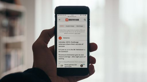 Como trocar o navegador padrão do iPhone