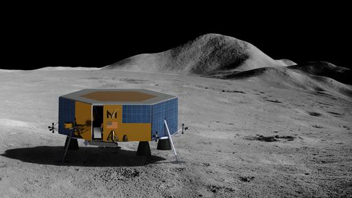 Primeira missão lunar da Masten Space Systems é adiada para novembro de 2023