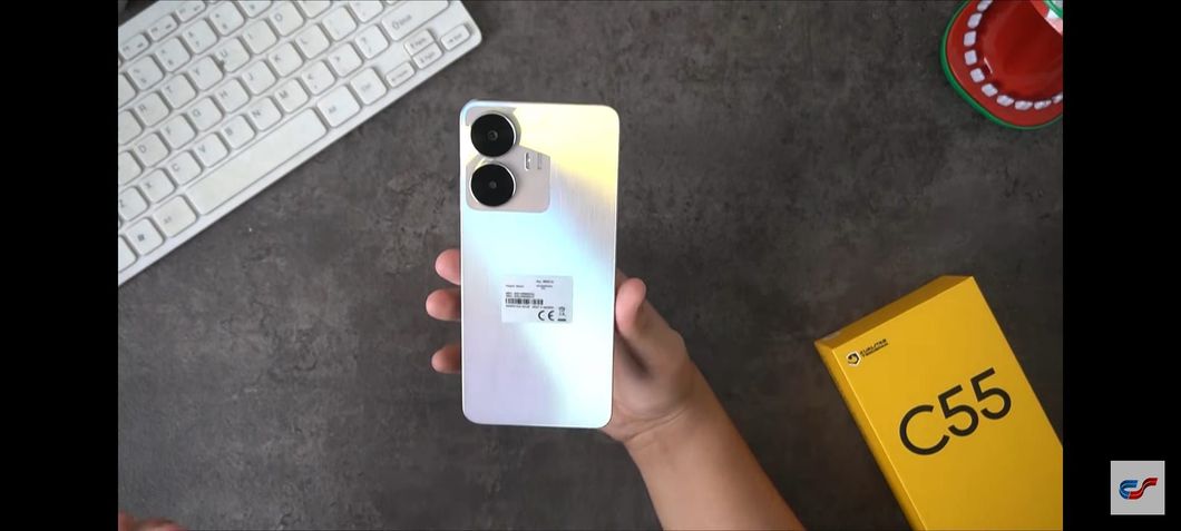 Realme C55