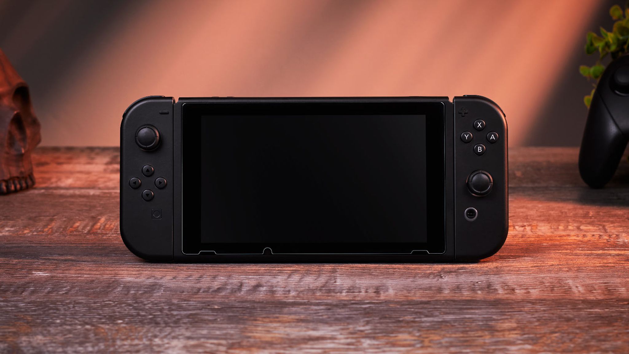 DESBLOQUEADO Nintendo Switch Oled 5 JOGOS A SUA ESCOLHA - Black Games