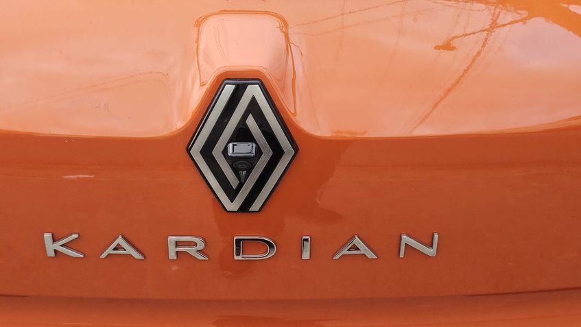 Renault Kardian (Review)