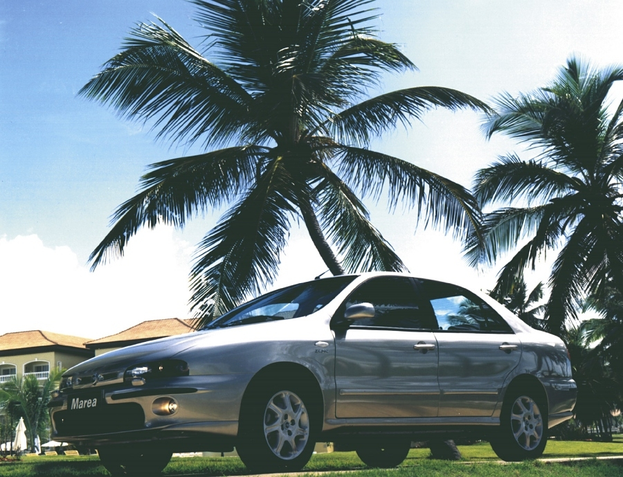 Fiat Marea