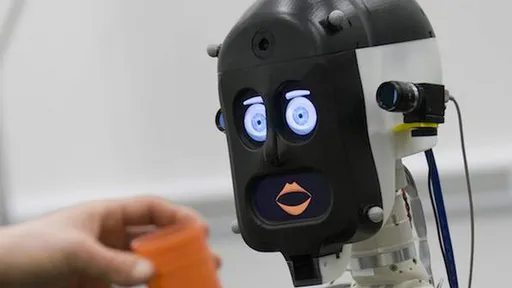 Seres humanos preferem trabalhar com robôs que expressam emoções, diz estudo