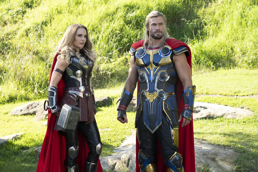 Filme vai ser crucial para estabelecer o status quo de Thor dentro do MCU (Imagem: Divulgação/Marvel Studios)