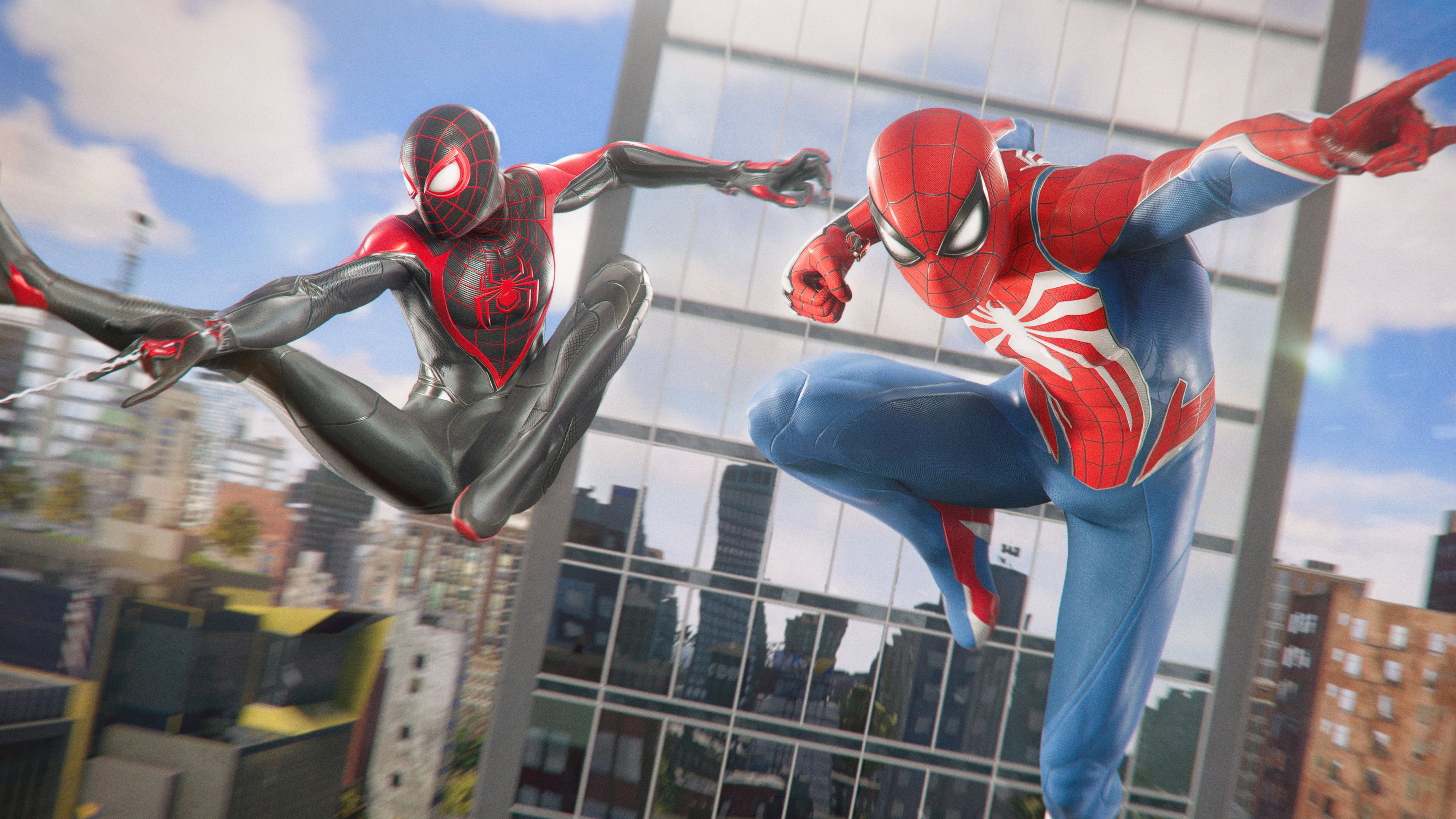 Marvel's Spider-man / Homem Aranha PS4 - A Primeira Gameplay