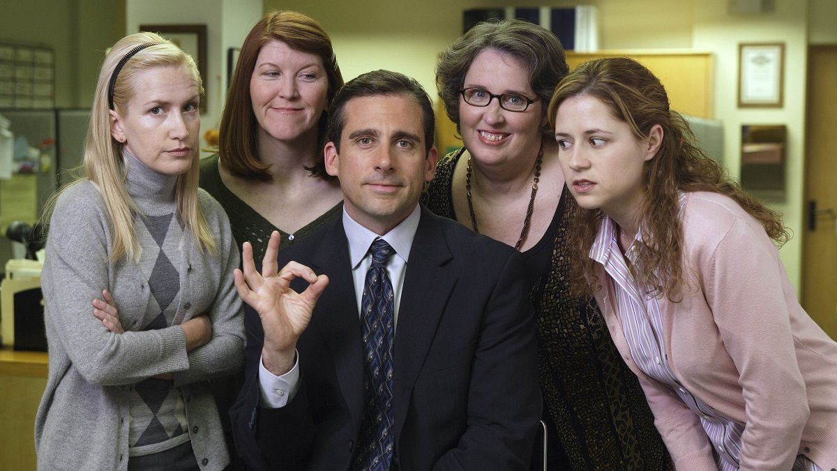 The Paper: série do mesmo universo de The Office ganha foto com elenco