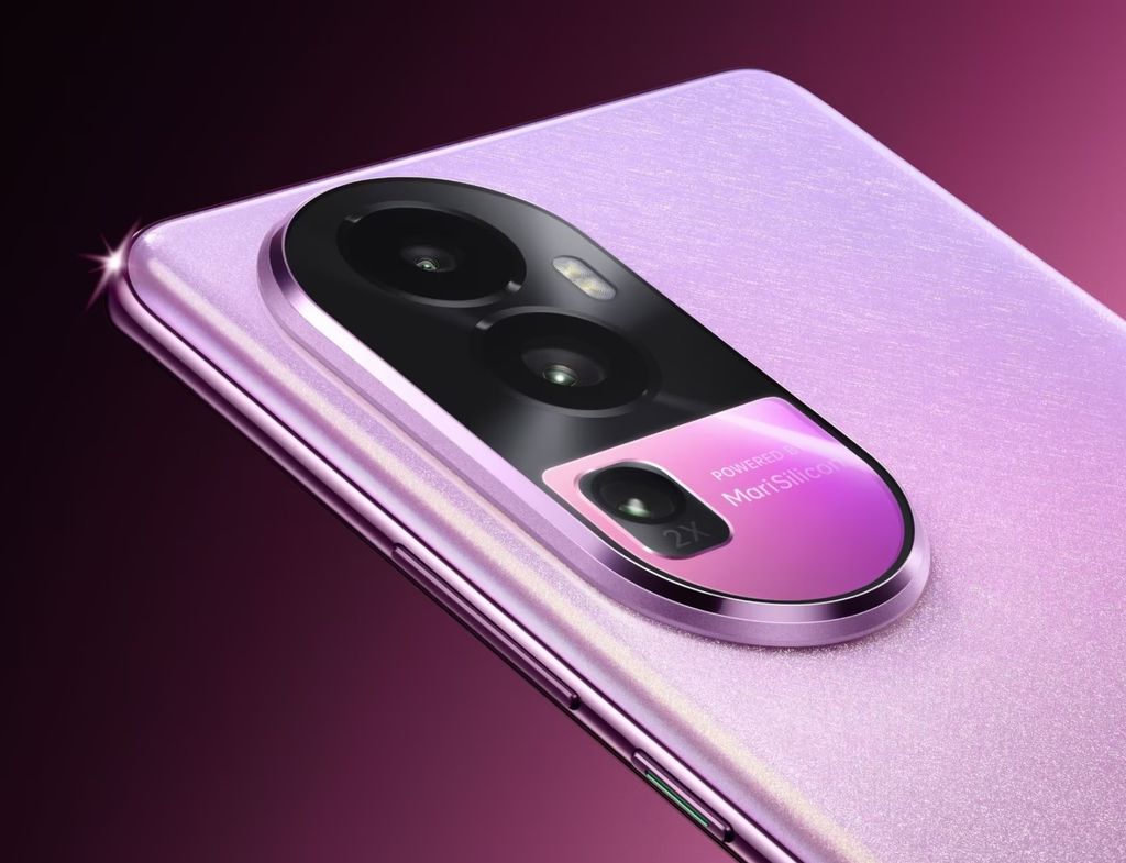 Linha OPPO Reno 11 vaza com tela OLED de 120 Hz, novo design e
