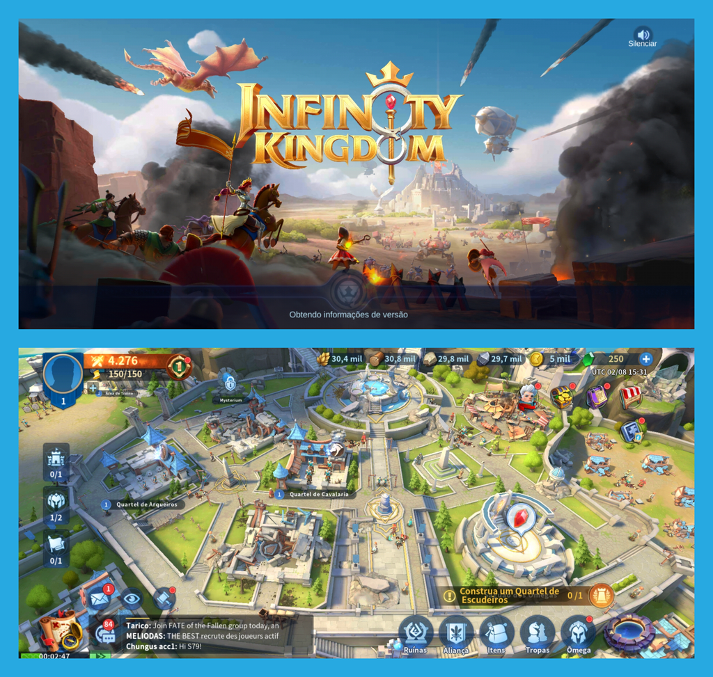 Jogos para Android: Clash of Clans, Marvel Puzzle Quest e outros tops