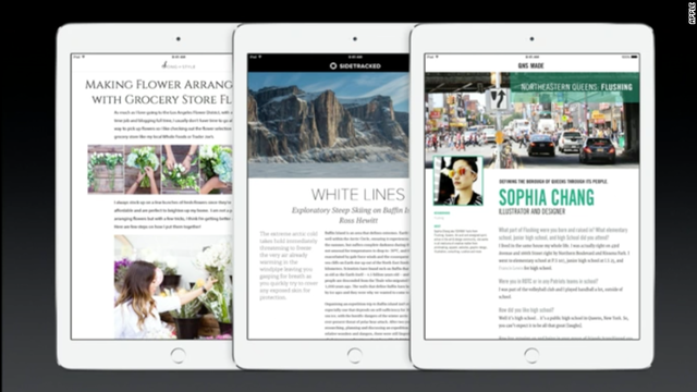 Aplicativo Apple News apresenta falha na contagem de acesso às notícias