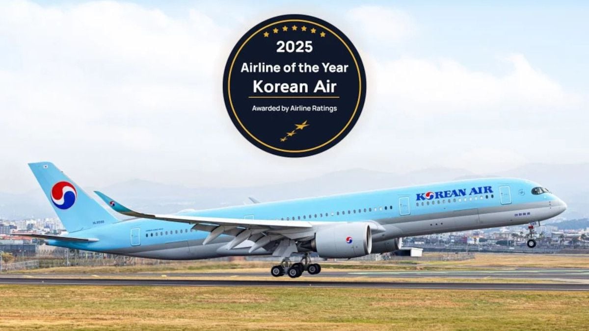 Korean Air: 3 segredos da melhor companhia aérea do mundo