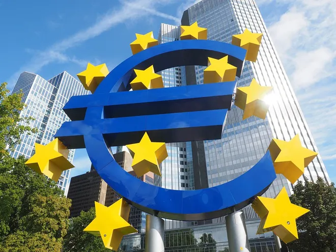 O Banco Central Europeu (Imagem: Reprodução/Pixabay/Hans)