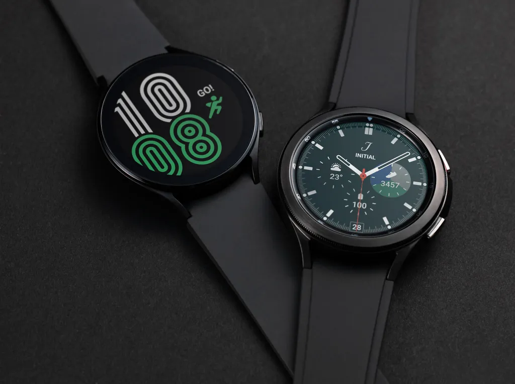 Galaxy Watch 5 deverá ter novos recursos de saúde (Imagem: Divulgação/Samsung)