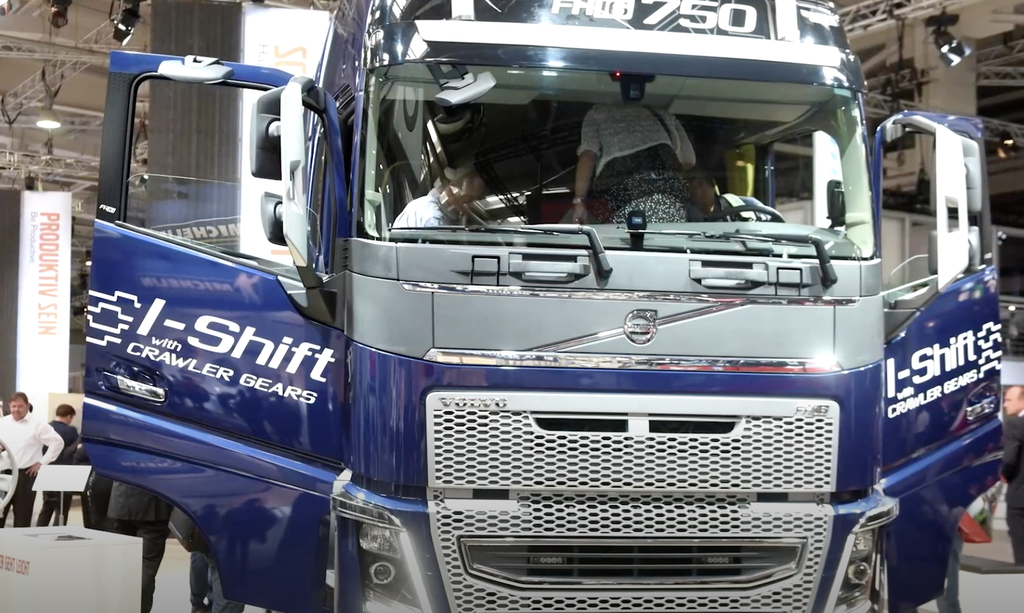 Aço sem emissão carbono será usado na fabricação de caminhões da Volvo (Imagem: Reprodução/HYBRIT)