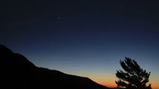 "Estrela de Natal": a maior aproximação de Júpiter e Saturno desde a Idade Média