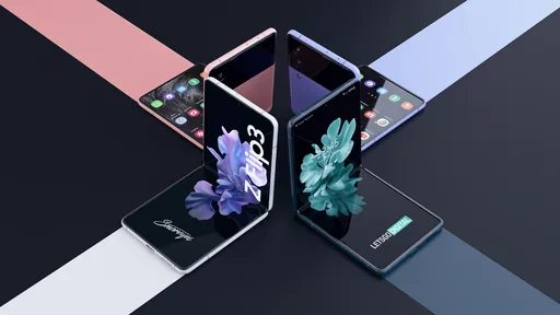 Galaxy Z Flip 3 aparece em 4 cores e tem ficha técnica publicada em benchmark