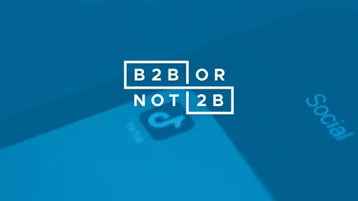 B2B or not 2B | Resumo semanal do mundo da tecnologia corporativa (14/08/2020)