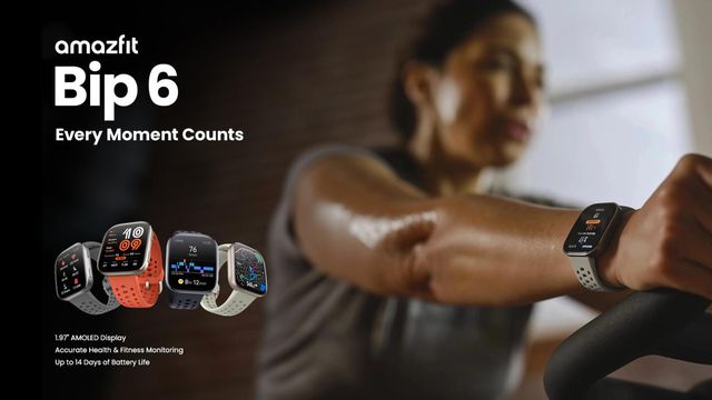 Divulgação/Amazfit
