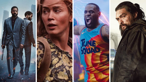 Os 10 filmes mais assistidos da semana (28/08/2021)