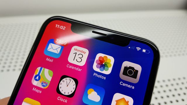 iPhones de 2019 podem chegar sem aquele recorte horrível no topo da tela